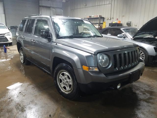 JEEP PATRIOT SP 2012 1c4njpba9cd579519