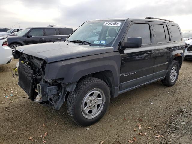 JEEP PATRIOT 2012 1c4njpba9cd590679