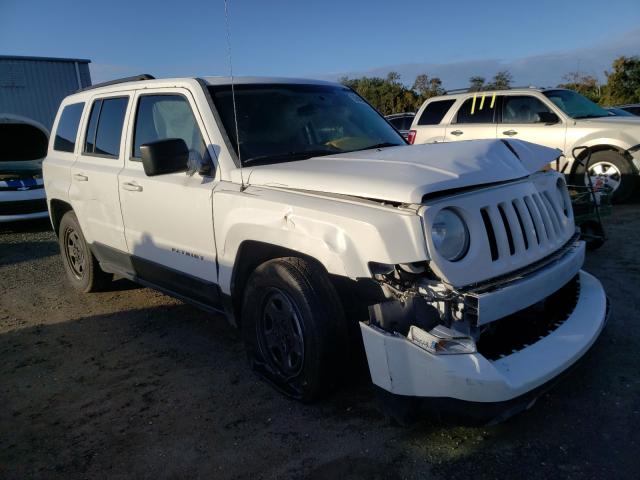 JEEP PATRIOT SP 2012 1c4njpba9cd590715