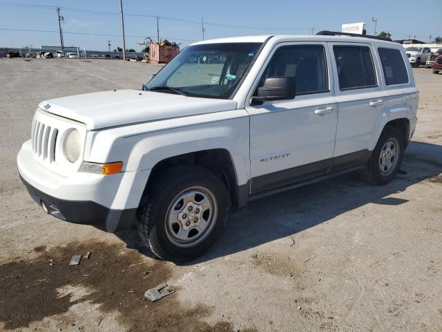 JEEP PATRIOT SP 2012 1c4njpba9cd592092