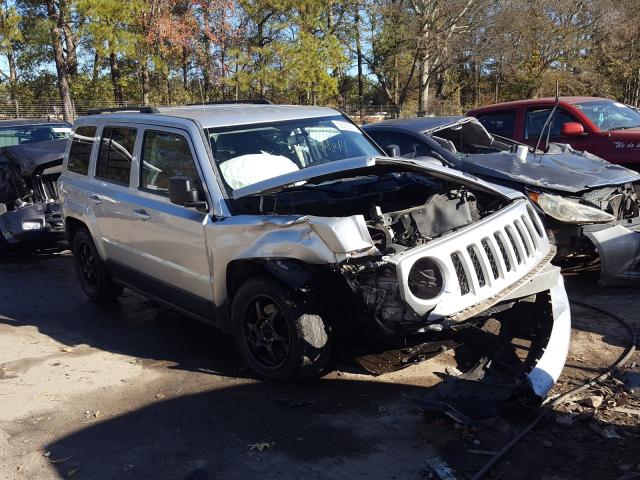 JEEP PATRIOT SP 2012 1c4njpba9cd592125