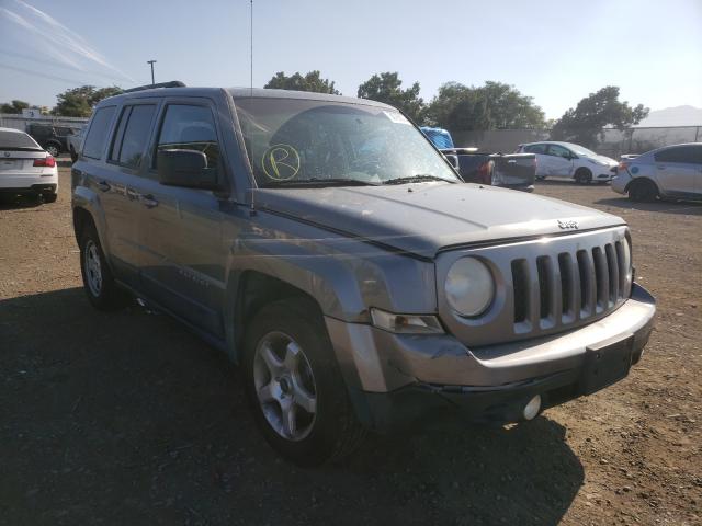 JEEP PATRIOT SP 2012 1c4njpba9cd619968