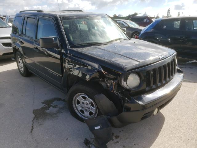 JEEP PATRIOT SP 2012 1c4njpba9cd626242