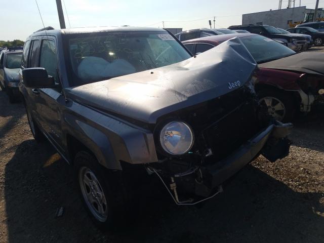 JEEP PATRIOT SP 2012 1c4njpba9cd626810