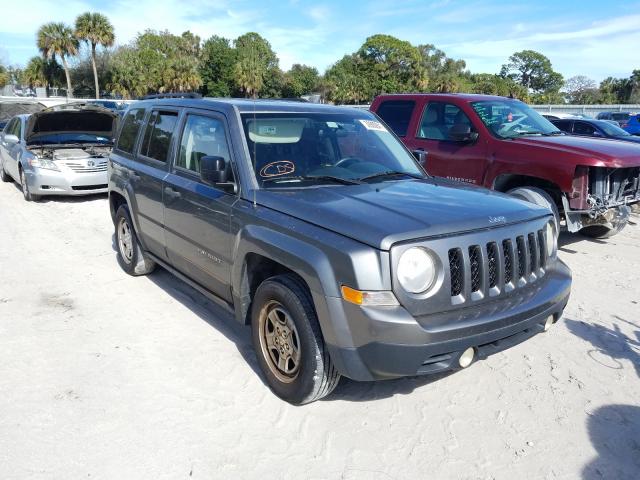 JEEP PATRIOT SP 2012 1c4njpba9cd634387