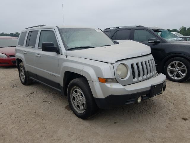 JEEP PATRIOT SP 2012 1c4njpba9cd639167