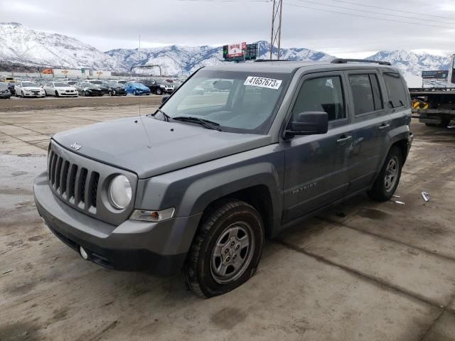 JEEP PATRIOT SP 2012 1c4njpba9cd639587