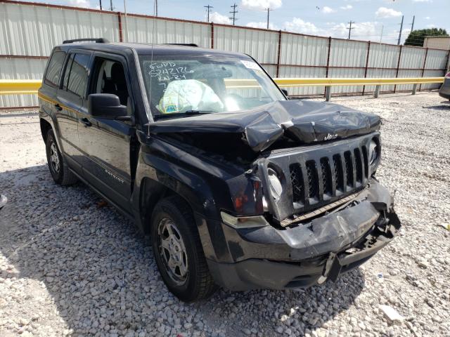 JEEP PATRIOT SP 2012 1c4njpba9cd646586