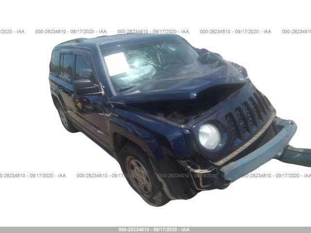 JEEP PATRIOT 2012 1c4njpba9cd673254