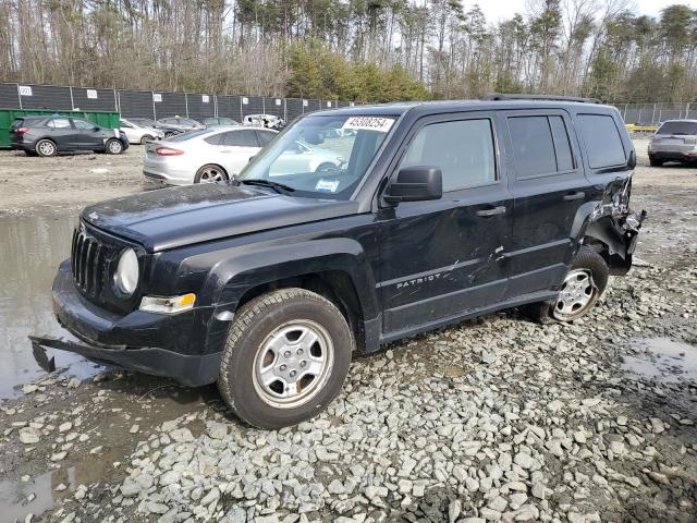 JEEP PATRIOT 2012 1c4njpba9cd673481