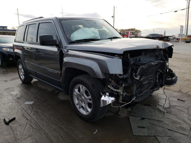 JEEP PATRIOT SP 2012 1c4njpba9cd673755