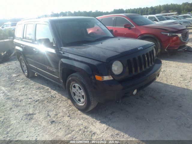 JEEP PATRIOT 2012 1c4njpba9cd684559