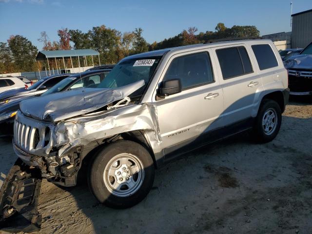 JEEP PATRIOT 2012 1c4njpba9cd722873