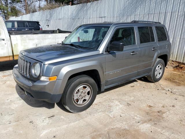 JEEP PATRIOT SP 2012 1c4njpba9cd725014