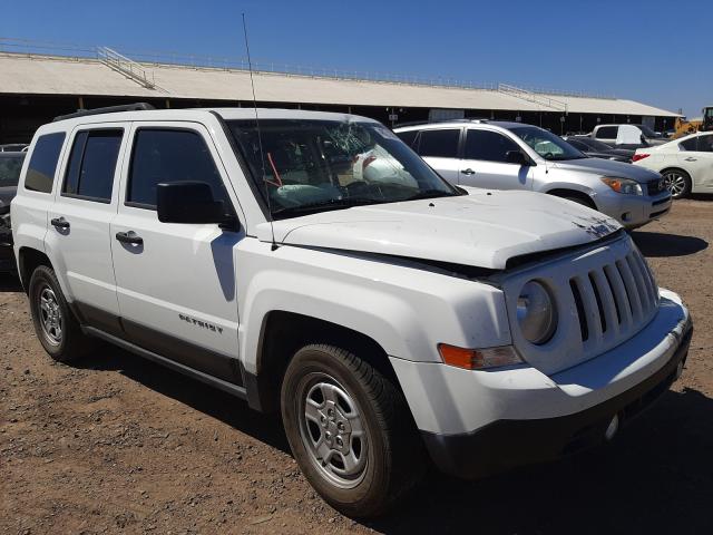 JEEP PATRIOT SP 2013 1c4njpba9dd130052