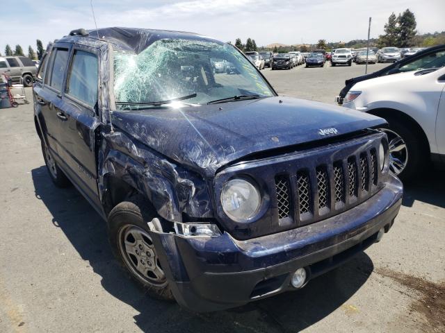 JEEP PATRIOT SP 2013 1c4njpba9dd130150