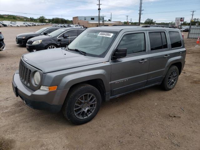 JEEP PATRIOT 2013 1c4njpba9dd130424