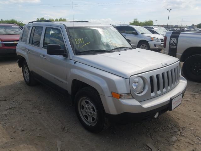 JEEP PATRIOT SP 2013 1c4njpba9dd139219