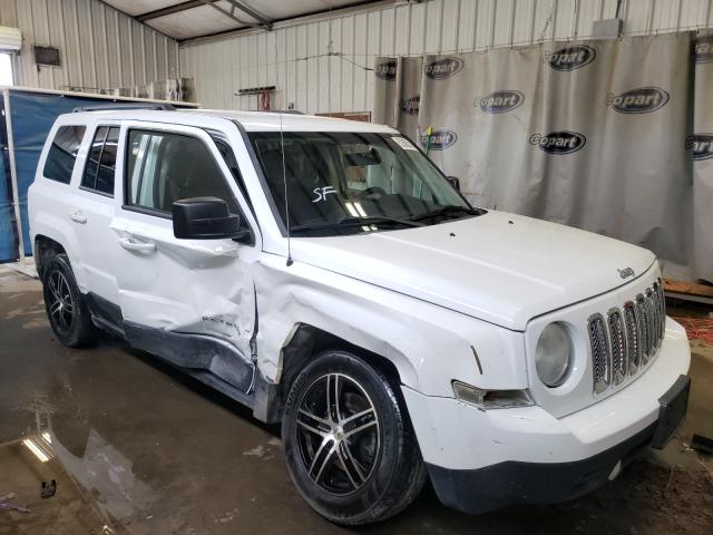 JEEP PATRIOT SP 2013 1c4njpba9dd139334