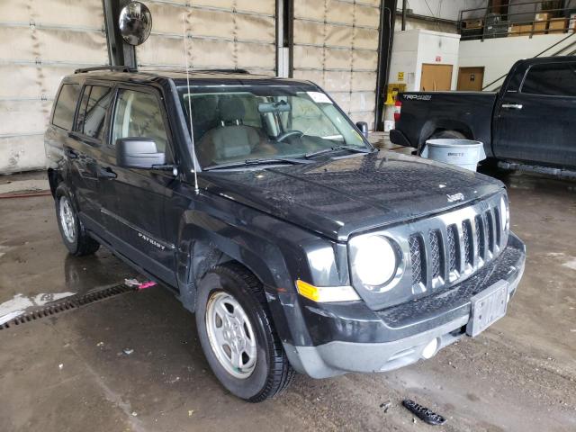 JEEP PATRIOT SP 2013 1c4njpba9dd140791