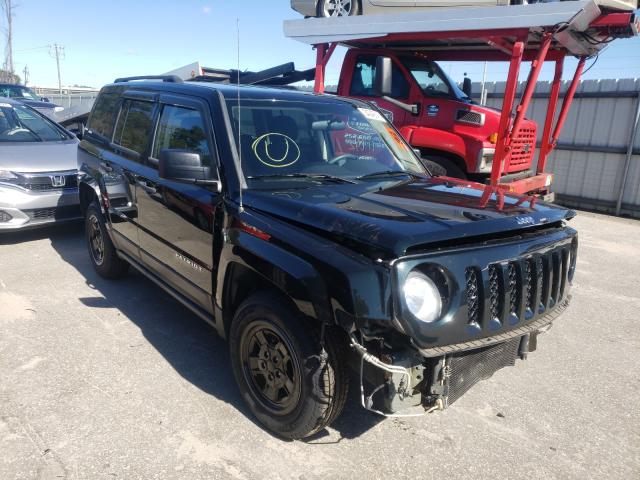 JEEP PATRIOT SP 2013 1c4njpba9dd186525