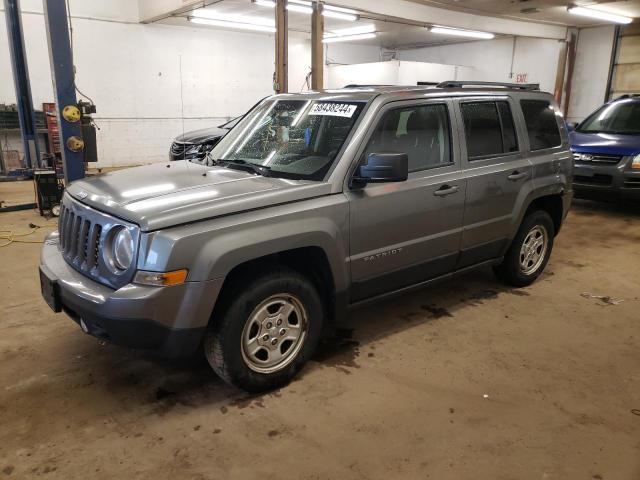 JEEP PATRIOT 2013 1c4njpba9dd187500