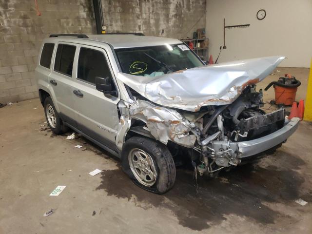 JEEP PATRIOT SP 2013 1c4njpba9dd213285