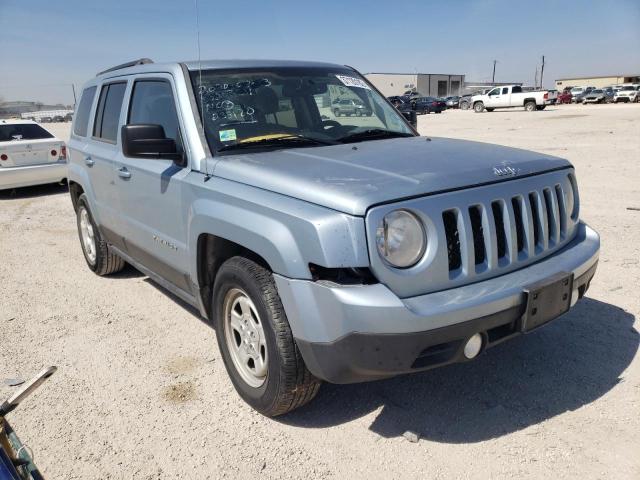 JEEP PATRIOT SP 2013 1c4njpba9dd223170