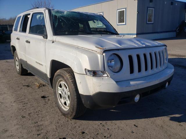 JEEP PATRIOT SP 2013 1c4njpba9dd229762