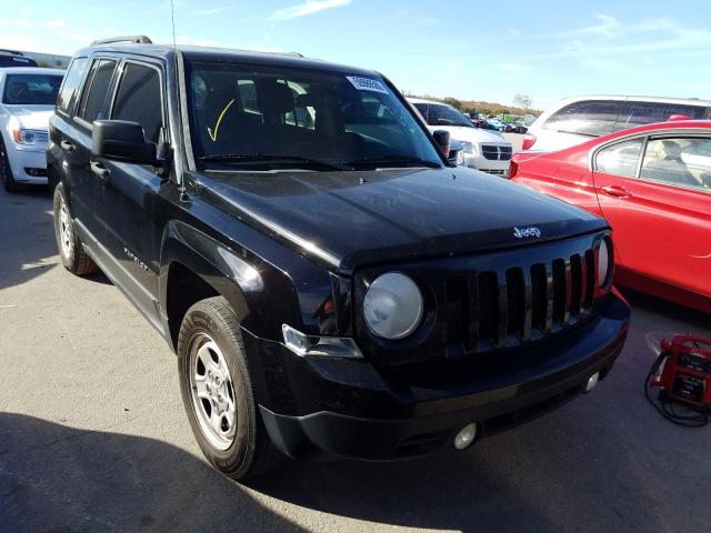 JEEP PATRIOT SP 2013 1c4njpba9dd230121