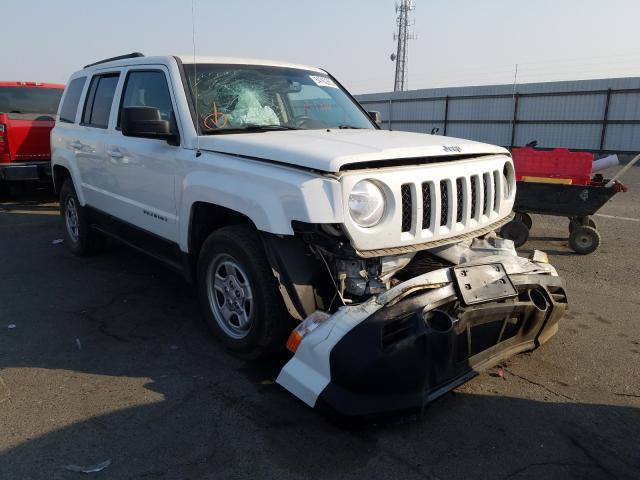 JEEP PATRIOT SP 2013 1c4njpba9dd234914