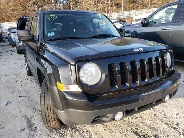 JEEP PATRIOT SP 2013 1c4njpba9dd235061