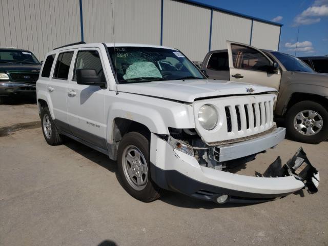 JEEP PATRIOT SP 2013 1c4njpba9dd245993