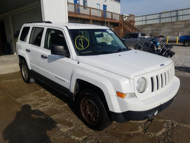 JEEP PATRIOT SP 2013 1c4njpba9dd260221