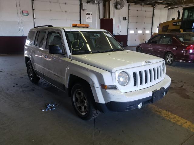 JEEP PATRIOT 2013 1c4njpba9dd260834