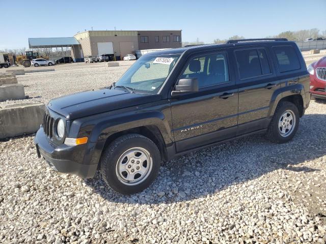 JEEP PATRIOT 2014 1c4njpba9ed505715