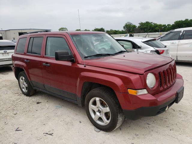 JEEP PATRIOT SP 2014 1c4njpba9ed505861