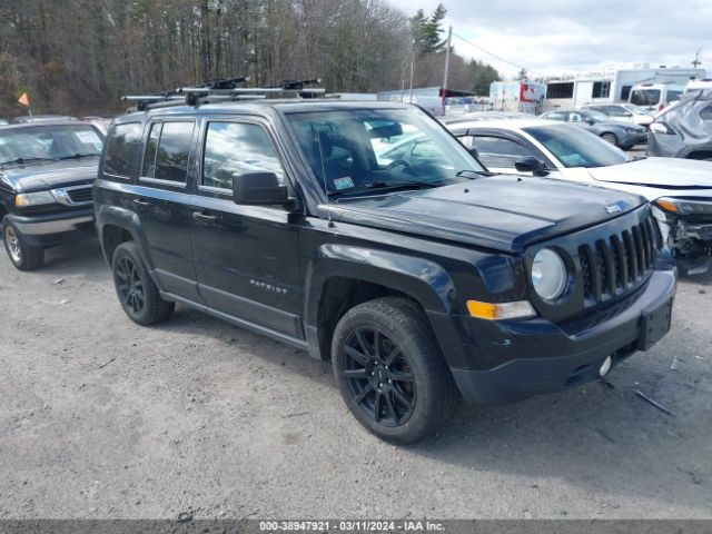 JEEP PATRIOT 2014 1c4njpba9ed509960