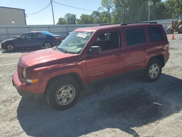 JEEP PATRIOT 2014 1c4njpba9ed511191