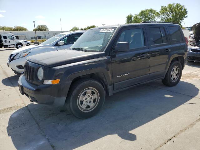 JEEP PATRIOT SP 2014 1c4njpba9ed515676