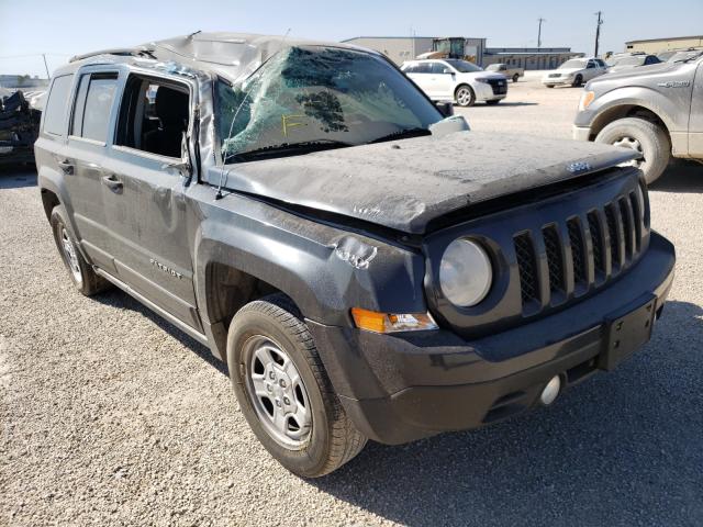 JEEP PATRIOT SP 2014 1c4njpba9ed522207