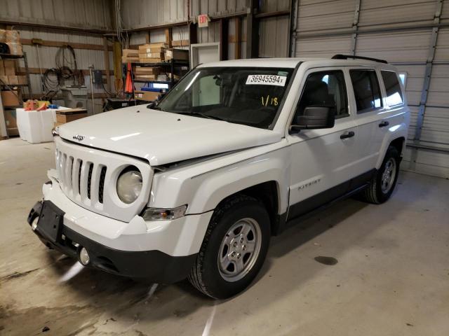 JEEP PATRIOT 2014 1c4njpba9ed529254