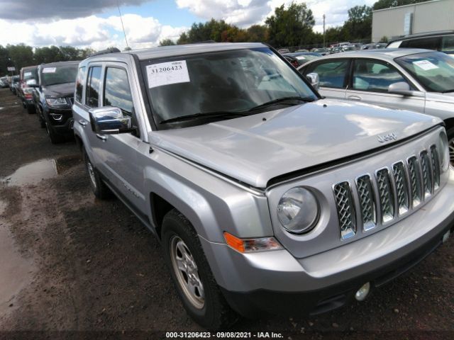 JEEP PATRIOT 2014 1c4njpba9ed534471