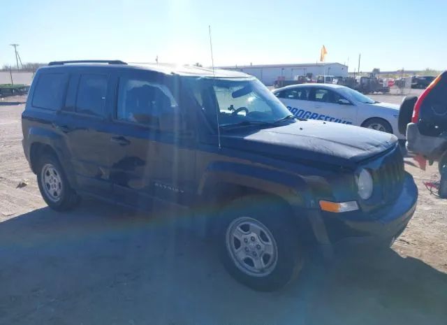 JEEP PATRIOT 2014 1c4njpba9ed534597