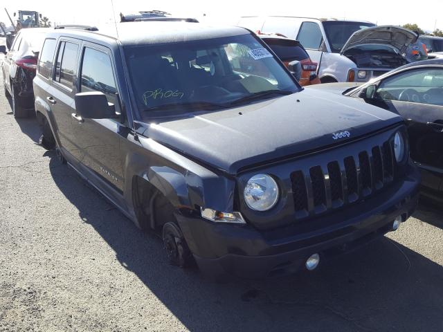 JEEP PATRIOT SP 2014 1c4njpba9ed545194