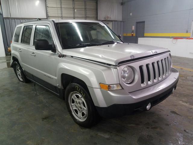 JEEP PATRIOT SP 2014 1c4njpba9ed545728