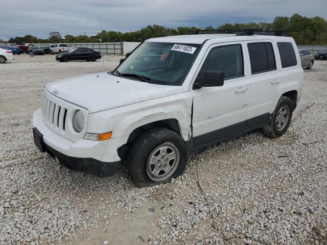 JEEP PATRIOT SP 2014 1c4njpba9ed551741