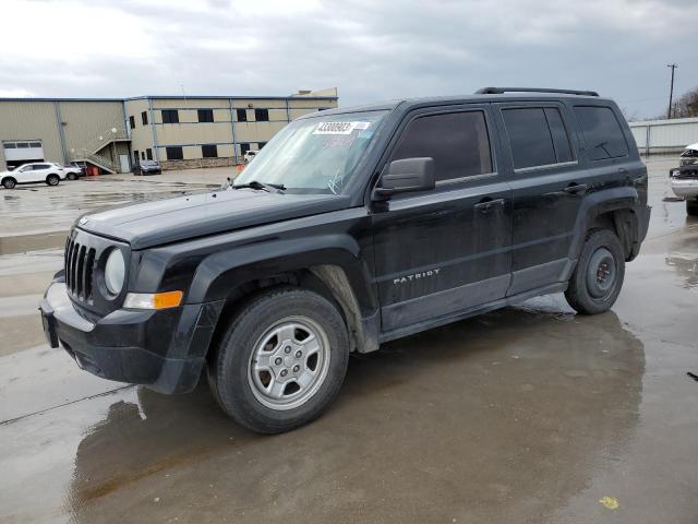 JEEP PATRIOT SP 2014 1c4njpba9ed551819