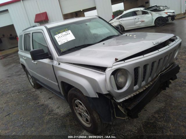 JEEP PATRIOT 2014 1c4njpba9ed552341