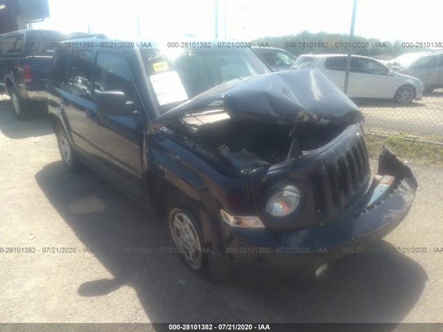 JEEP PATRIOT 2014 1c4njpba9ed553487